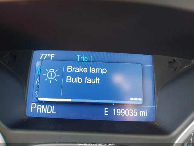 Ford FOCUS SE 2014 1FADP3F2XEL221883 Image 7