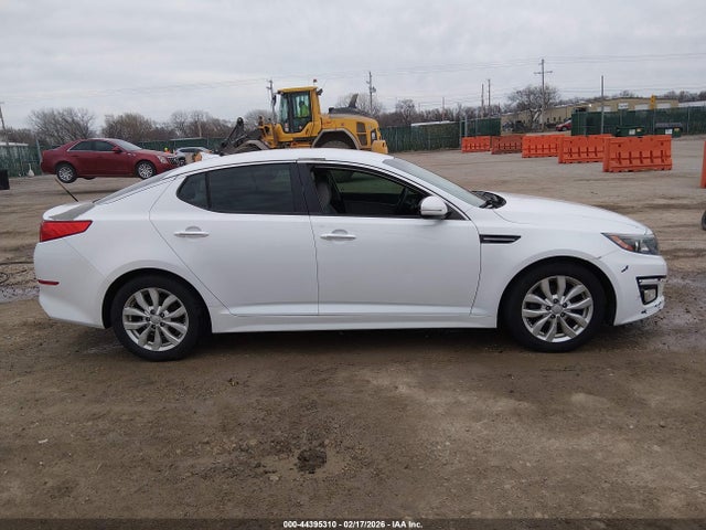 5XXGM4A7XEG314802 KIA Optima Lx