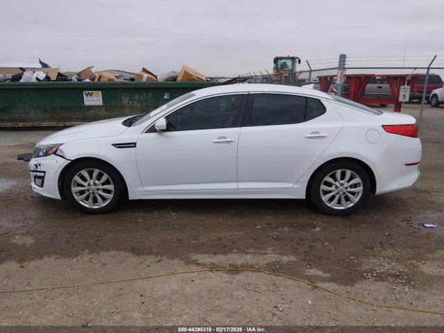 5XXGM4A7XEG314802 KIA Optima Lx
