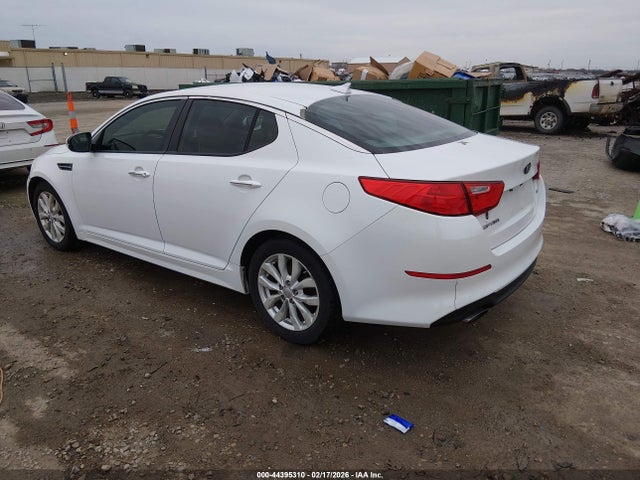 5XXGM4A7XEG314802 KIA Optima Lx