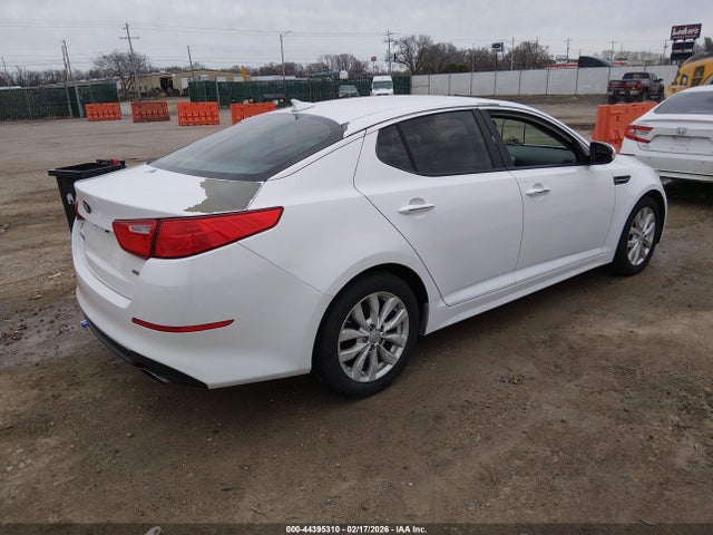 5XXGM4A7XEG314802 KIA Optima Lx