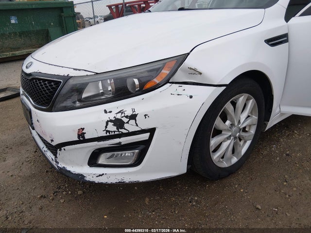 5XXGM4A7XEG314802 KIA Optima Lx