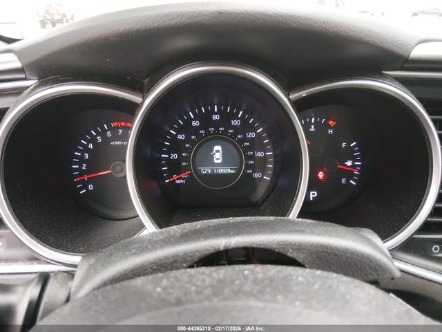 5XXGM4A7XEG314802 KIA Optima Lx