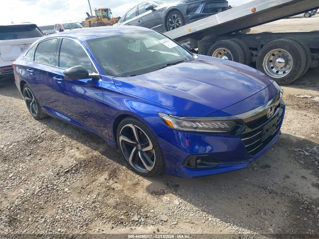 2022 HONDA ACCORD 1HGCV1F43NA035293