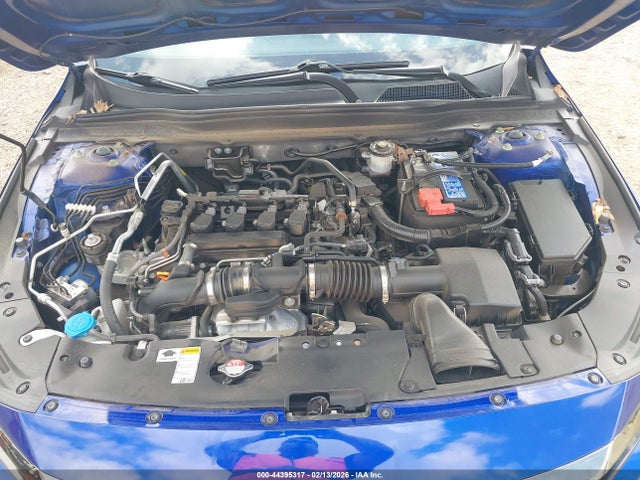 2022 HONDA ACCORD 1HGCV1F43NA035293 Photo 9