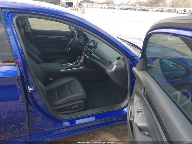 2022 HONDA ACCORD 1HGCV1F43NA035293 Photo 4