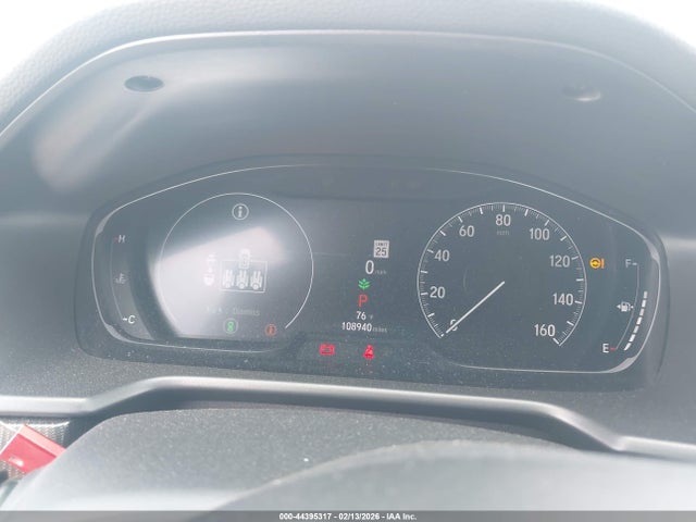 2022 HONDA ACCORD 1HGCV1F43NA035293 Photo 6