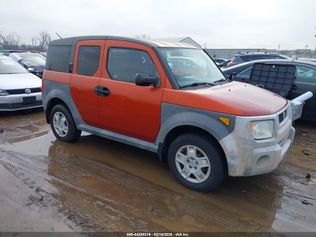 2005 HONDA ELEMENT 5J6YH18325L015325