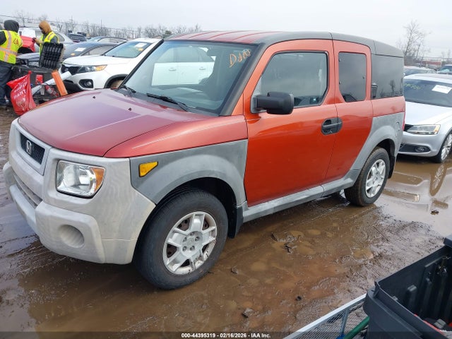 2005 HONDA ELEMENT 5J6YH18325L015325 Photo 1
