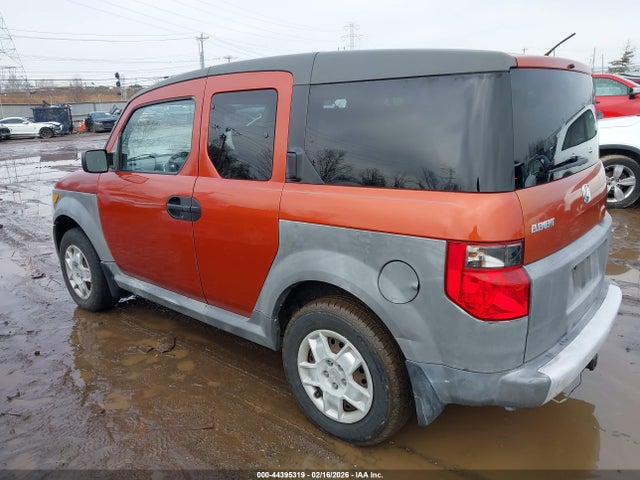 2005 HONDA ELEMENT 5J6YH18325L015325 Photo 2