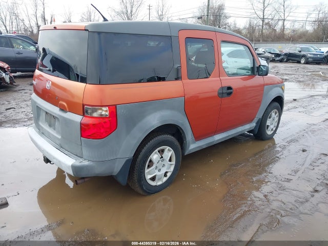 2005 HONDA ELEMENT 5J6YH18325L015325 Photo 3
