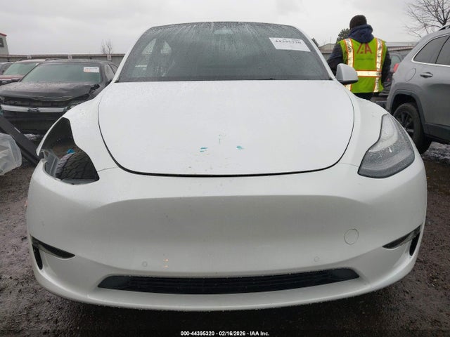 5YJYGDEE7MF086988 Tesla Model Y Long Range Dual Motor All-wheel Drive