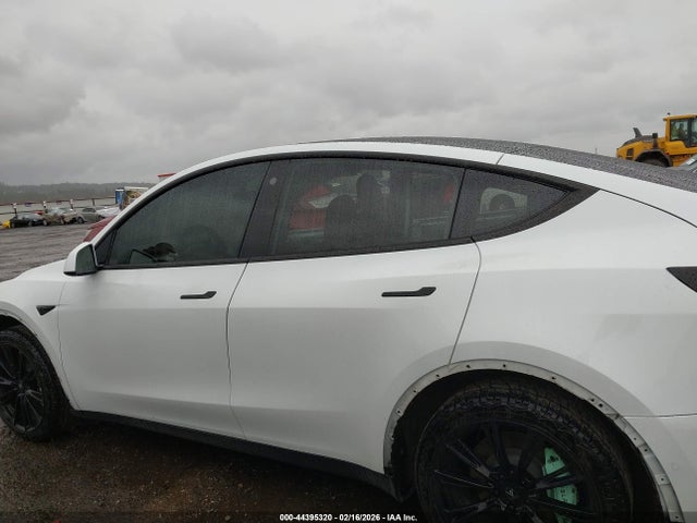 5YJYGDEE7MF086988 Tesla Model Y Long Range Dual Motor All-wheel Drive