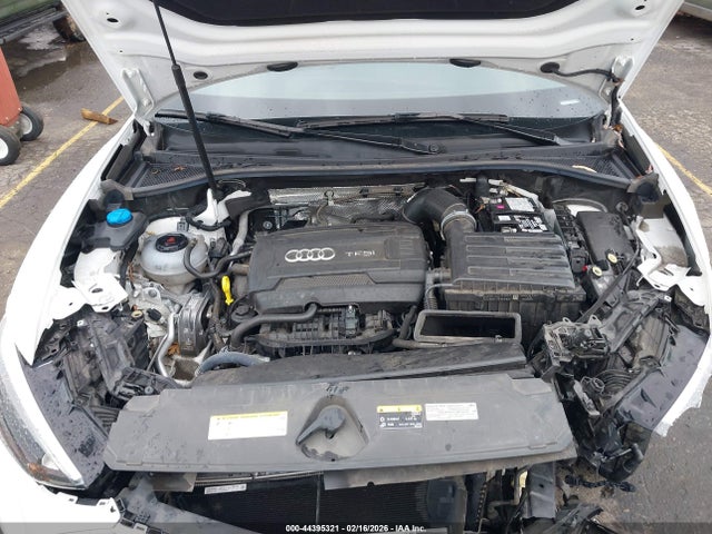 2019 AUDI Q3 WA1AECF36K1070229 Photo 9