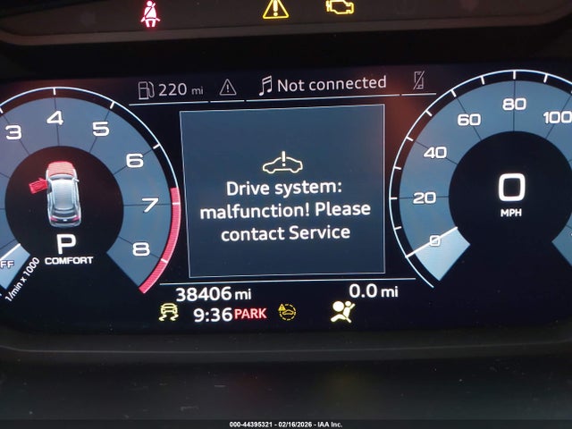 WA1AECF36K1070229 Audi Q3 2.0t Premium