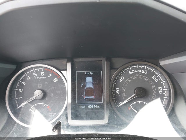 3TYCZ5AN4PT121281 Toyota Tacoma Trd Sport