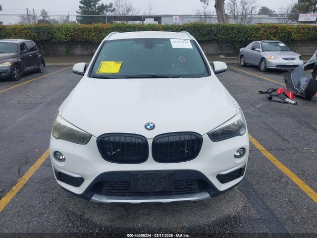 WBXHU7C32H5H37274 BMW X1 Sdrive28i