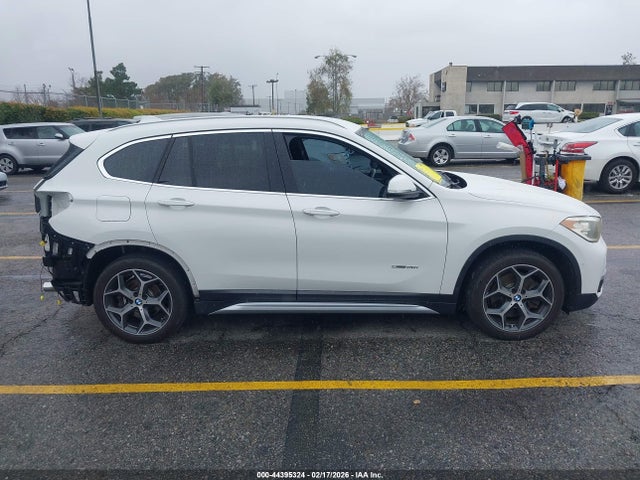 WBXHU7C32H5H37274 BMW X1 Sdrive28i