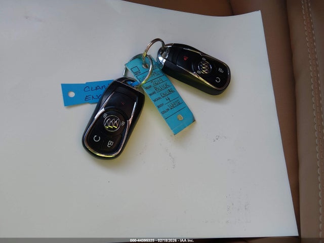 Aukcja sprzedaży 2019 Buick Encore Awd Essence, vin: KL4CJGSM6KB738454, numer aukcji: 44395325
