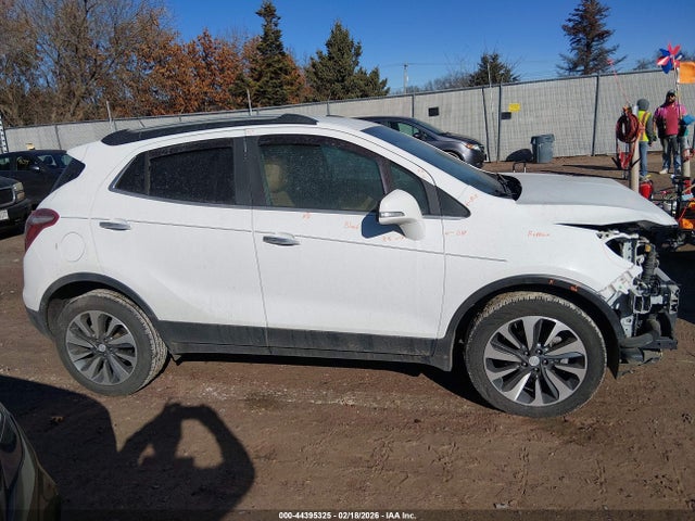 Aukcja sprzedaży 2019 Buick Encore Awd Essence, vin: KL4CJGSM6KB738454, numer aukcji: 44395325