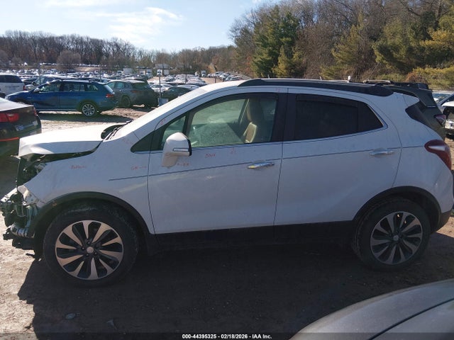 Aukcja sprzedaży 2019 Buick Encore Awd Essence, vin: KL4CJGSM6KB738454, numer aukcji: 44395325