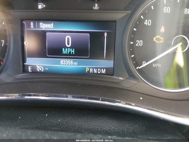 Aukcja sprzedaży 2019 Buick Encore Awd Essence, vin: KL4CJGSM6KB738454, numer aukcji: 44395325