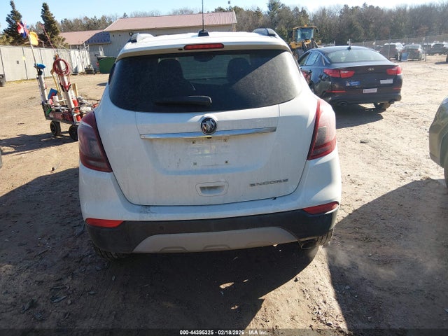 Aukcja sprzedaży 2019 Buick Encore Awd Essence, vin: KL4CJGSM6KB738454, numer aukcji: 44395325