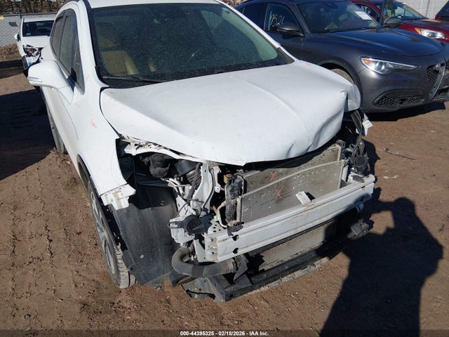 Aukcja sprzedaży 2019 Buick Encore Awd Essence, vin: KL4CJGSM6KB738454, numer aukcji: 44395325