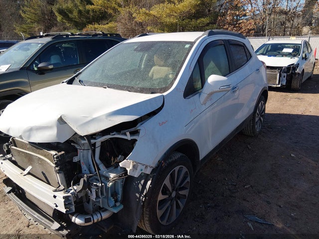 Aukcja sprzedaży 2019 Buick Encore Awd Essence, vin: KL4CJGSM6KB738454, numer aukcji: 44395325