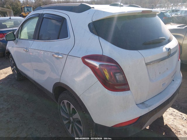 Aukcja sprzedaży 2019 Buick Encore Awd Essence, vin: KL4CJGSM6KB738454, numer aukcji: 44395325