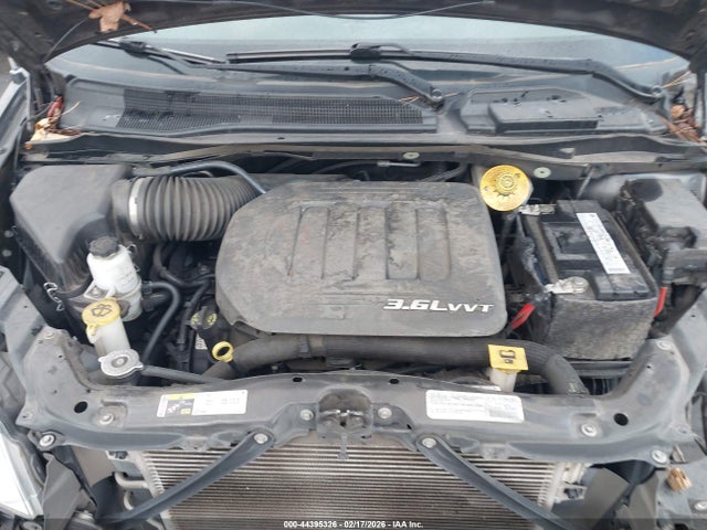 2C4RDGBG3GR203365 Dodge Grand Caravan Se