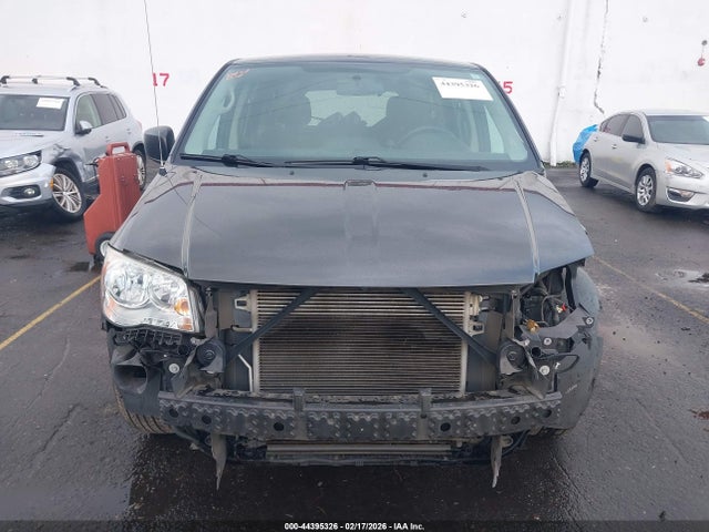 2C4RDGBG3GR203365 Dodge Grand Caravan Se