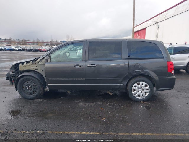2C4RDGBG3GR203365 Dodge Grand Caravan Se