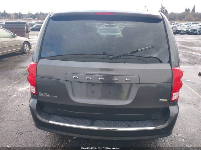 2C4RDGBG3GR203365 Dodge Grand Caravan Se