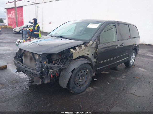 2C4RDGBG3GR203365 Dodge Grand Caravan Se