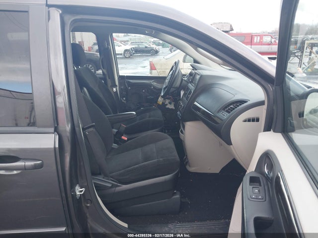 2C4RDGBG3GR203365 Dodge Grand Caravan Se