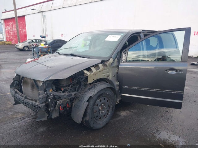 2C4RDGBG3GR203365 Dodge Grand Caravan Se