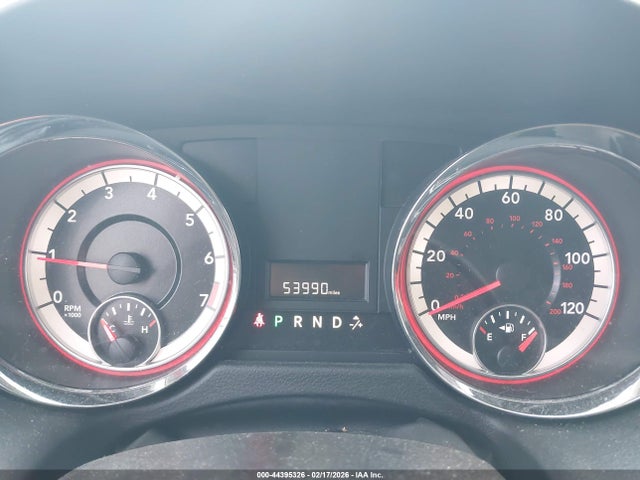 2C4RDGBG3GR203365 Dodge Grand Caravan Se