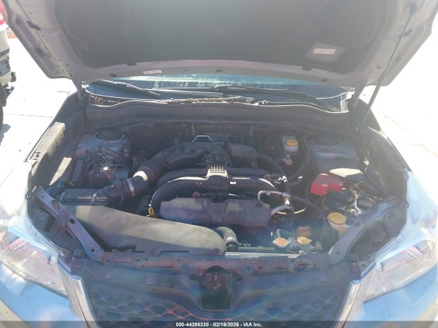 2016 Subaru Forester 2.5i Premium მანქანა იყიდება აუქციონზე, vin: JF2SJAFCXGH554494, აუქციონის ნომერი: 44395330
