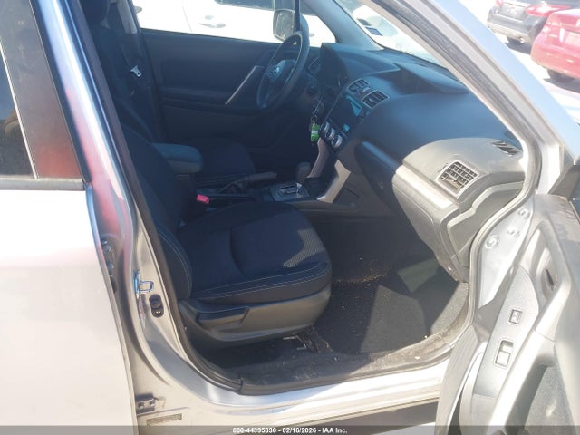 2016 Subaru Forester 2.5i Premium მანქანა იყიდება აუქციონზე, vin: JF2SJAFCXGH554494, აუქციონის ნომერი: 44395330