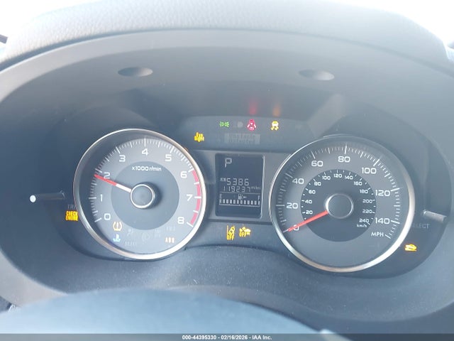 2016 Subaru Forester 2.5i Premium მანქანა იყიდება აუქციონზე, vin: JF2SJAFCXGH554494, აუქციონის ნომერი: 44395330