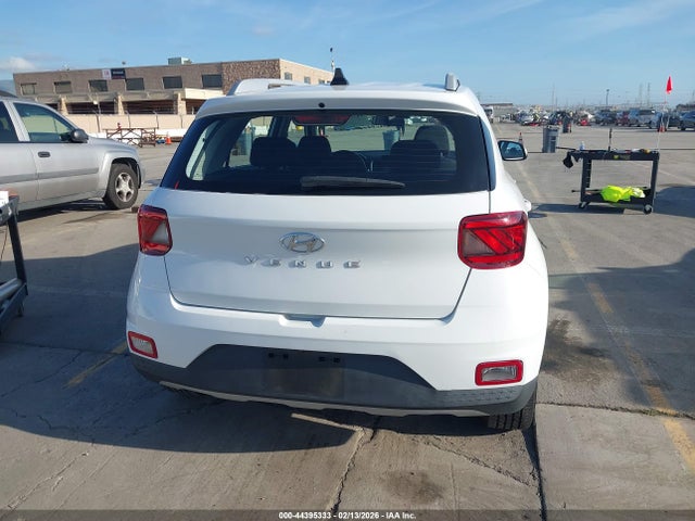 Hyundai Venue Sel 2021 KMHRC8A32MU105610 Image 17