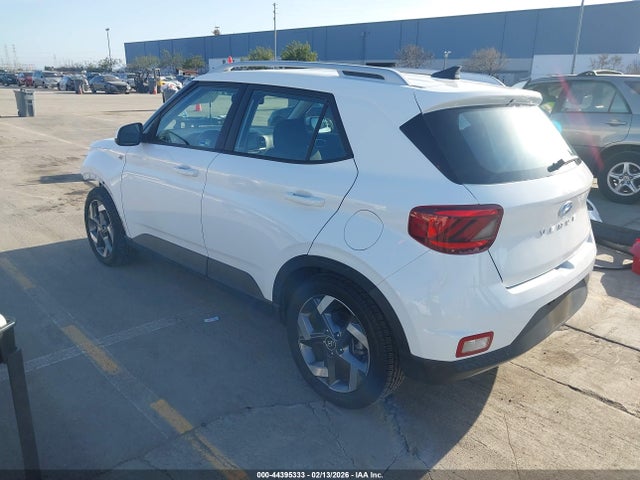 Hyundai Venue Sel 2021 KMHRC8A32MU105610 Image 3