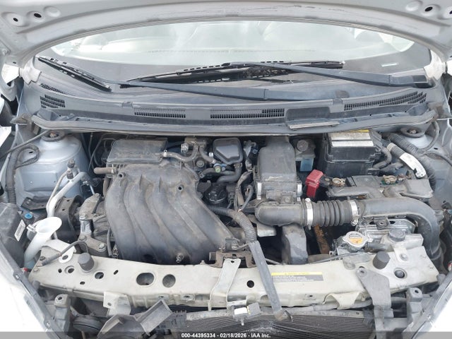 Продажа на аукционе авто 2014 Nissan Versa Note S (sr)/s Plus/sv, vin: 3N1CE2CP5EL418540, номер лота: 44395334