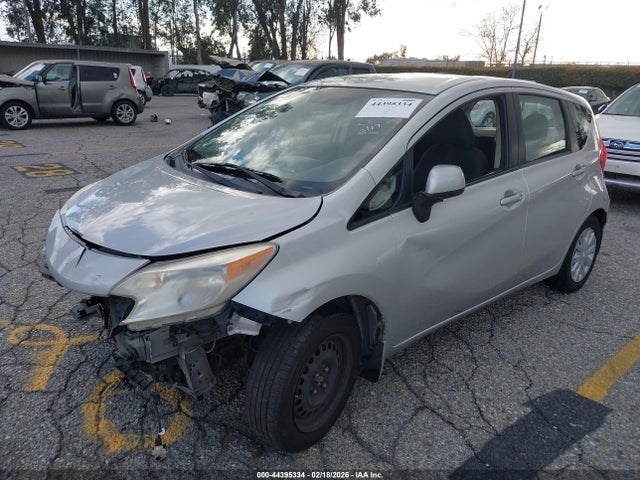Продажа на аукционе авто 2014 Nissan Versa Note S (sr)/s Plus/sv, vin: 3N1CE2CP5EL418540, номер лота: 44395334
