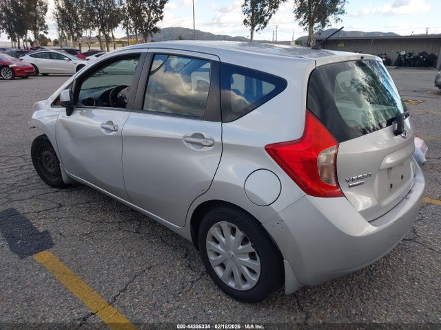 Продажа на аукционе авто 2014 Nissan Versa Note S (sr)/s Plus/sv, vin: 3N1CE2CP5EL418540, номер лота: 44395334