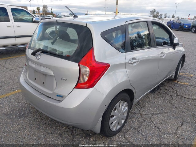 Продажа на аукционе авто 2014 Nissan Versa Note S (sr)/s Plus/sv, vin: 3N1CE2CP5EL418540, номер лота: 44395334