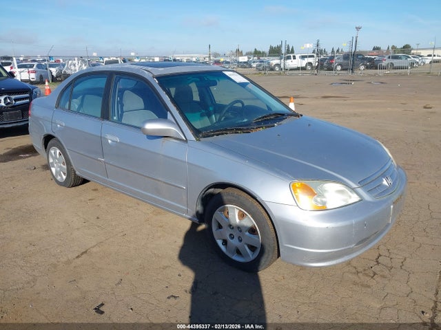 2001 HONDA CIVIC 2HGES26731H548797