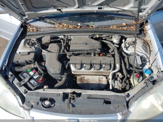 2001 HONDA CIVIC 2HGES26731H548797 Photo 9