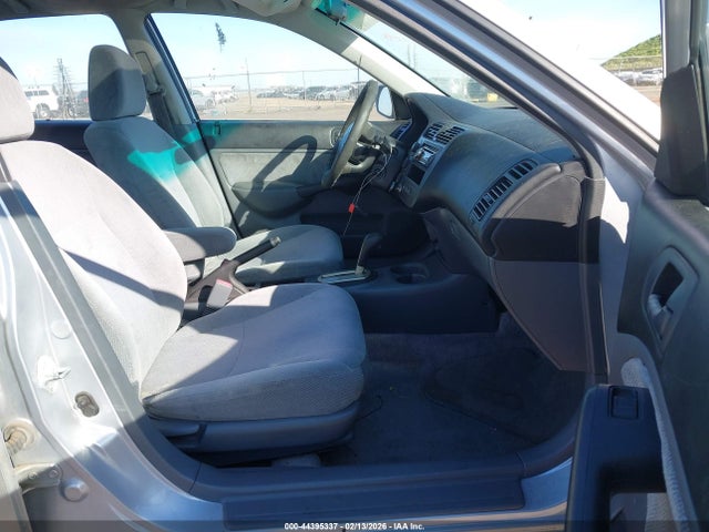 2001 HONDA CIVIC 2HGES26731H548797 Photo 4